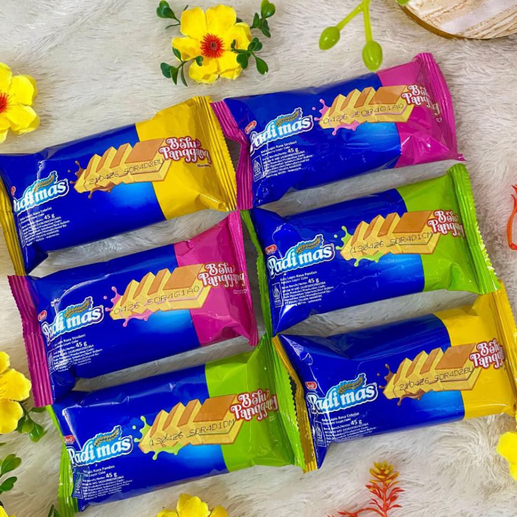 [DUS] BOLU PANGGANG PADIMAS