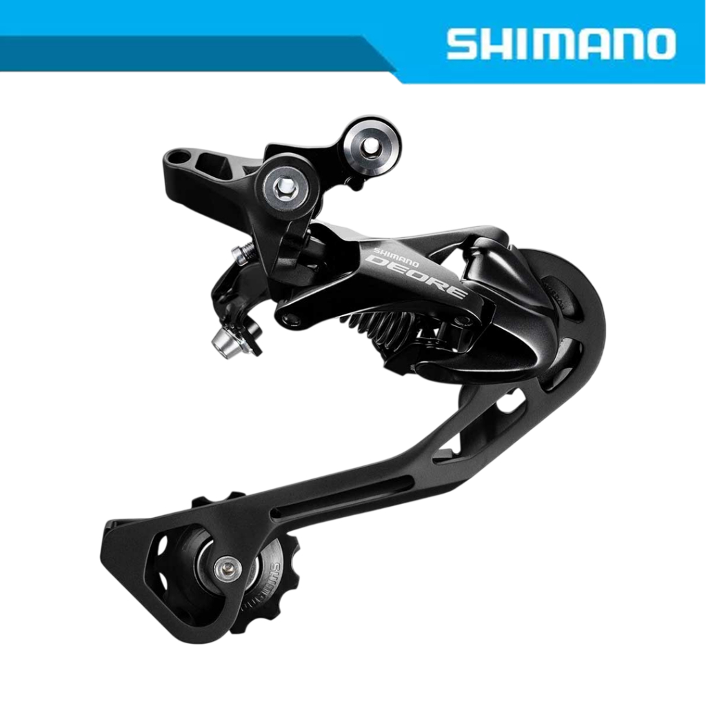 RD Shimano Deore M6000 ISLT6000LBL 10 SPEED GS