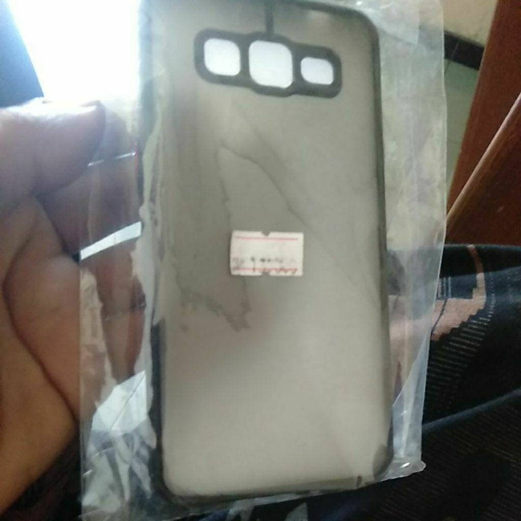 silikon softcase Samsung J2 prime