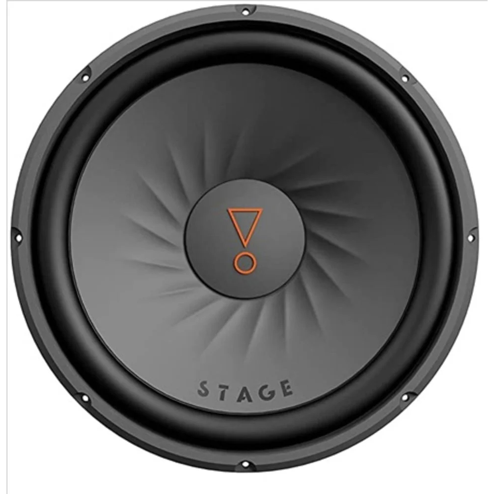 Subwoofer Audio Mobil JBL Stage 102 Pasif 10 Inch - 100% Original