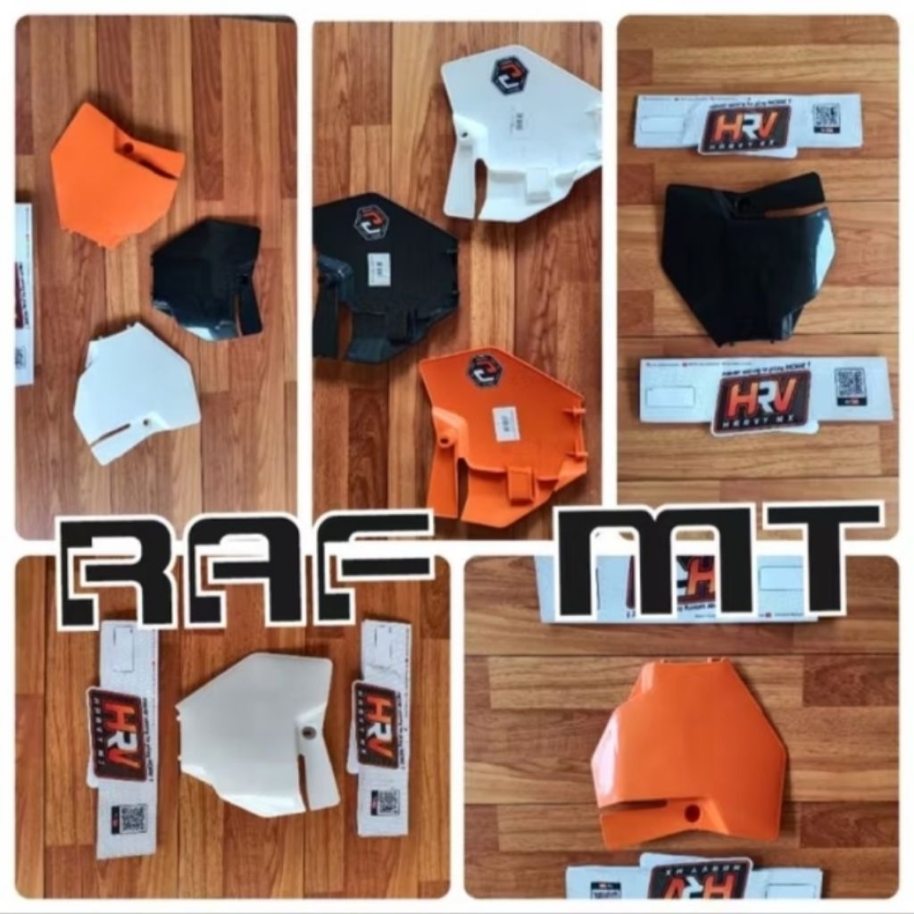 COVER NOMER KTM 85 2020 PAPAN NOMER KTM 85 2020 PLAT NOMER KTM 85 2020 PLATE NUMBER KTM 85 2020 KAP 