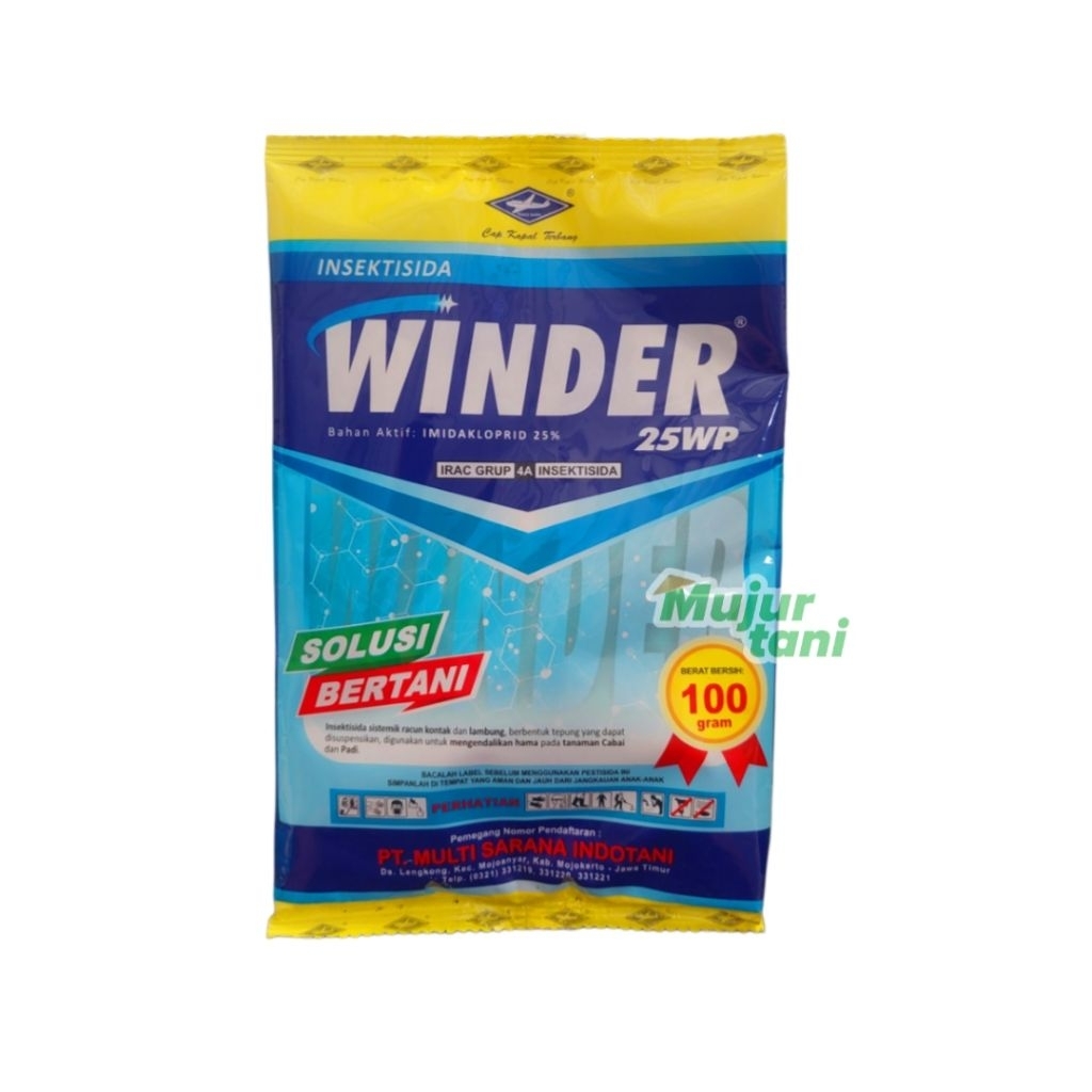 Winder 25 wp