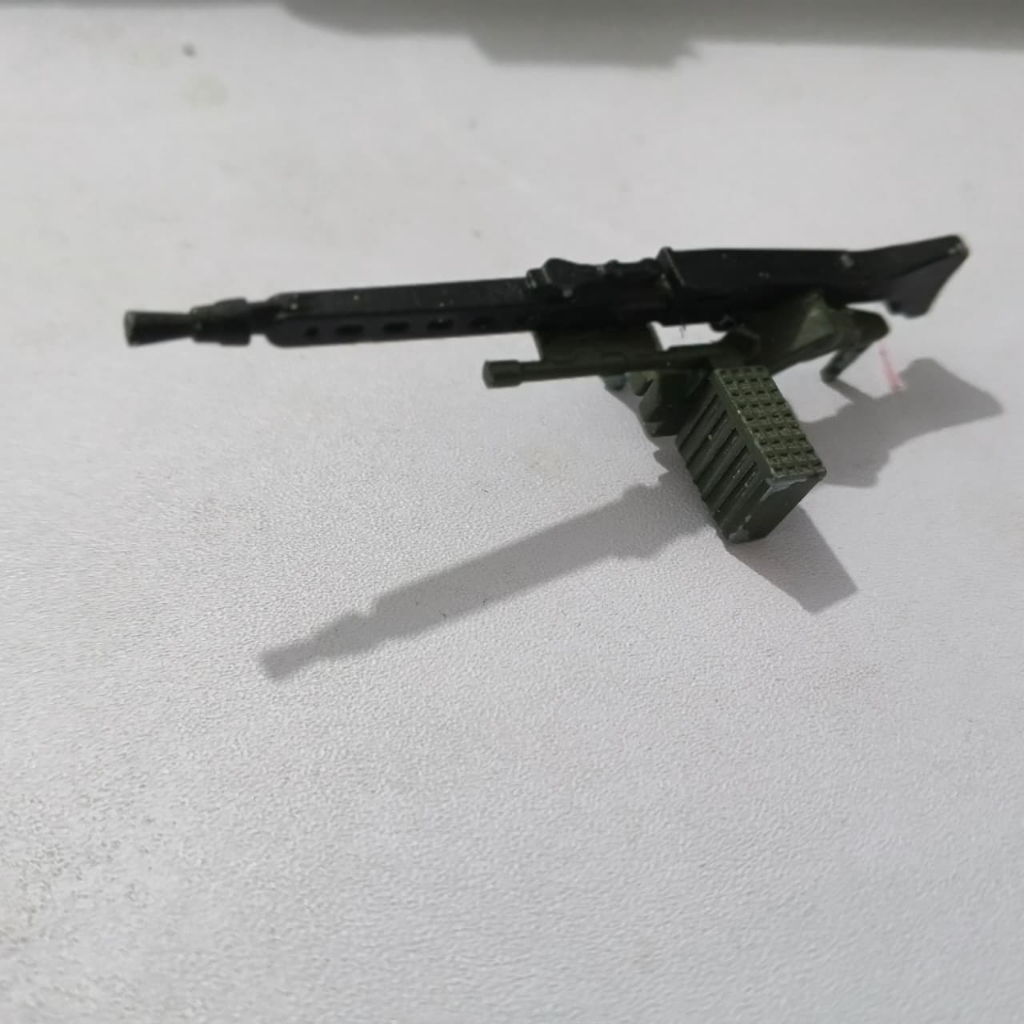 1/16 Henglong MG 42 Metal parts