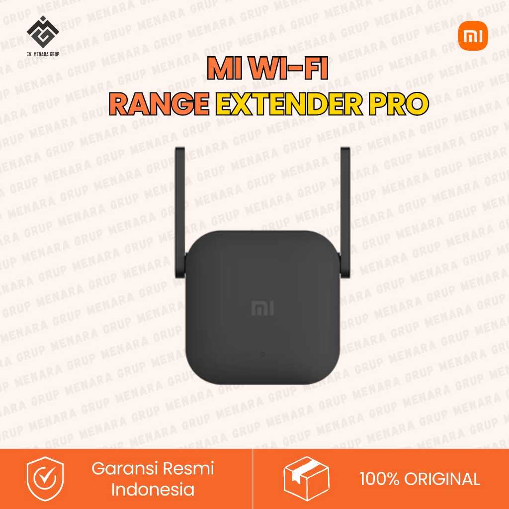 Mi Wi-Fi Range Extender Pro