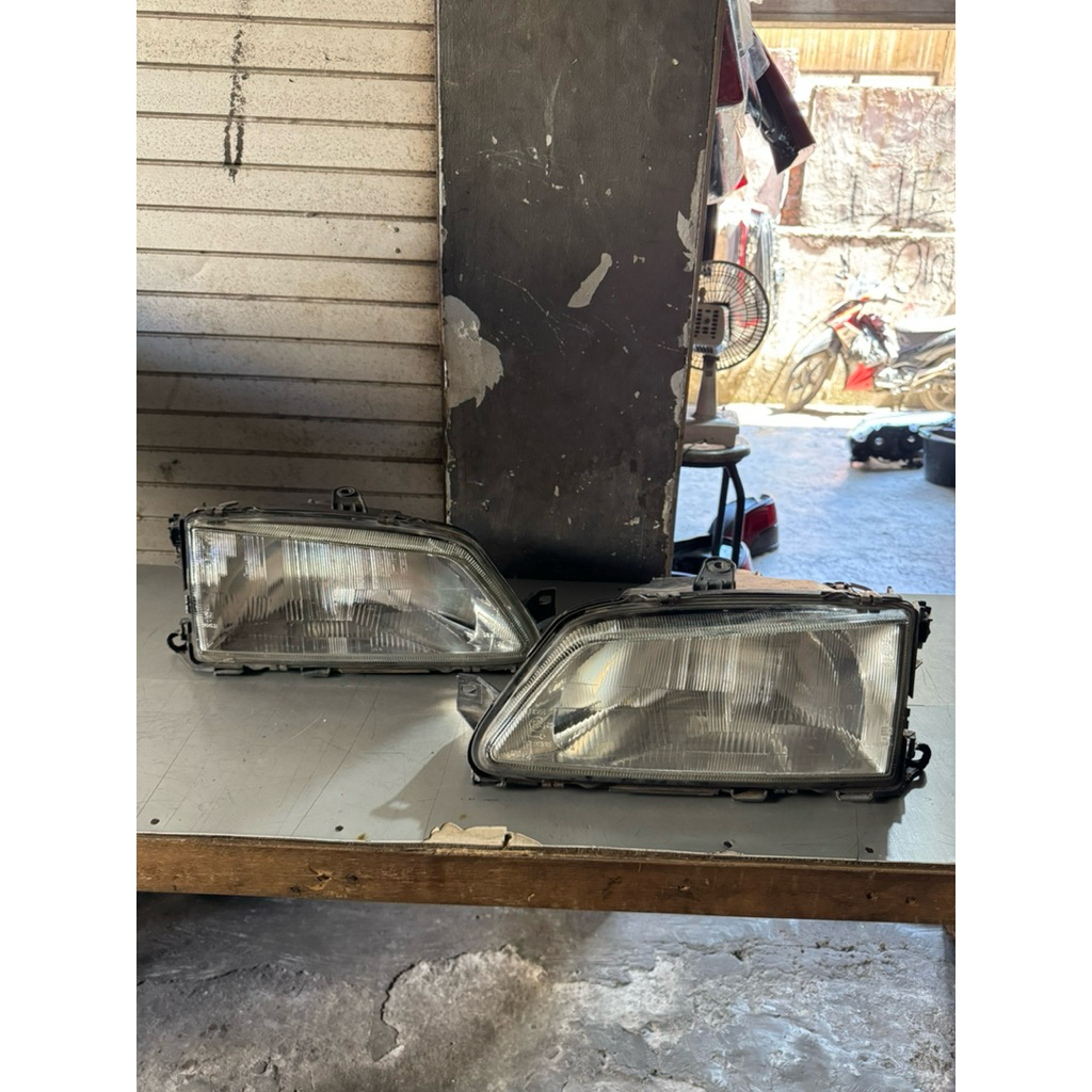 Headlamp Peugeot 306 N3 N5 Original