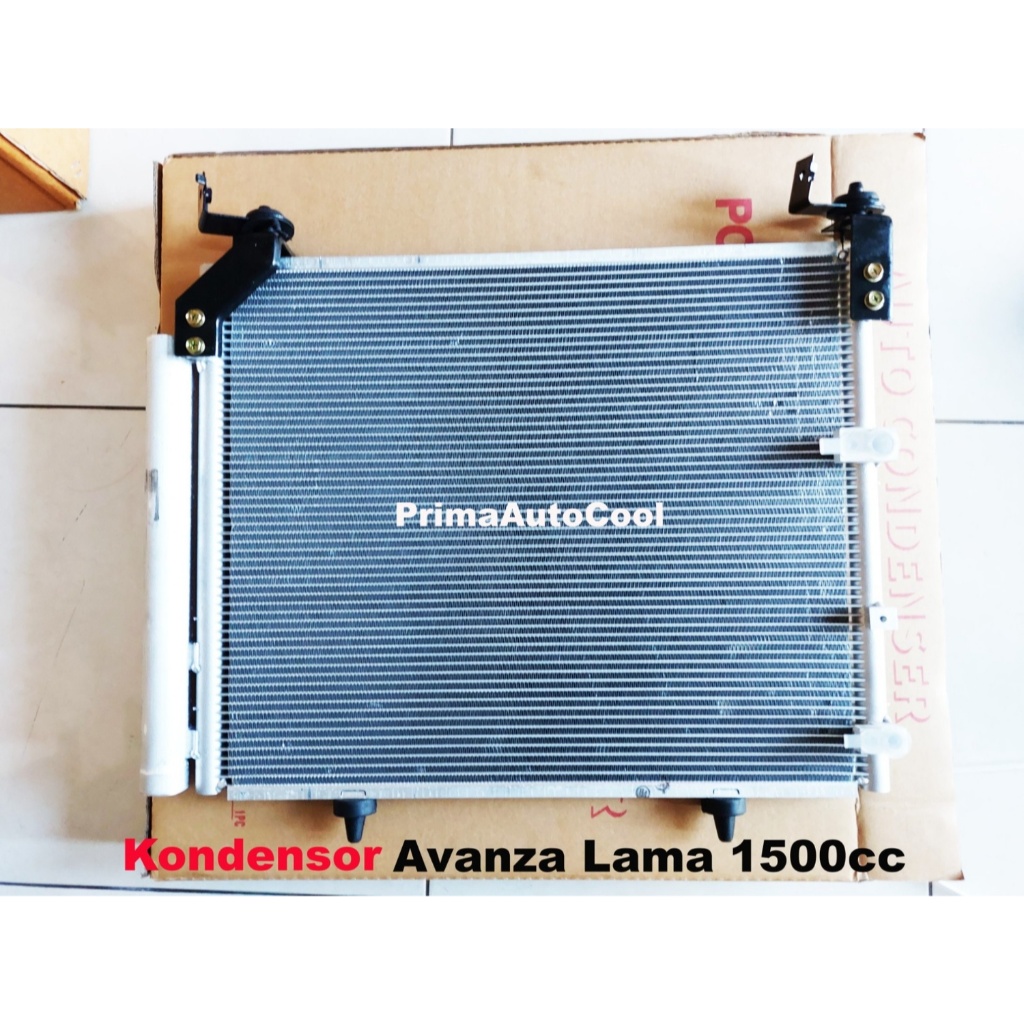 Kondensor Ac Toyota Avanza 1.5/1500cc Type S Tahun 2008/2010