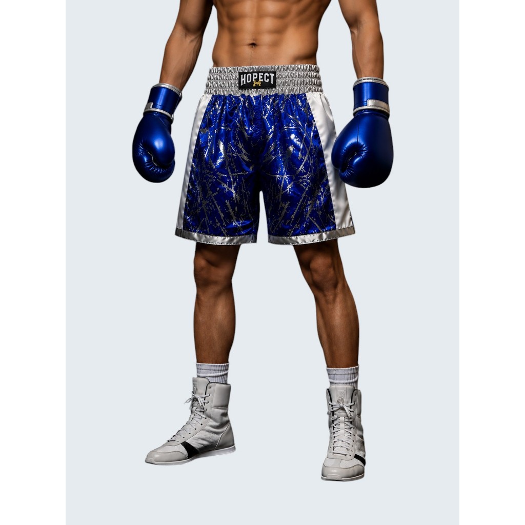 CELANA TINJU BOXING SHORTS CELANA BOXING UNISEX CELANA OLAHRAGA