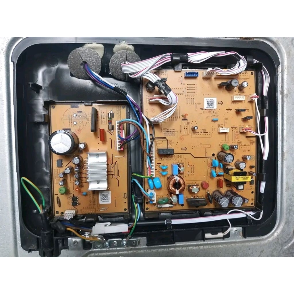 Modul kulkas samsung