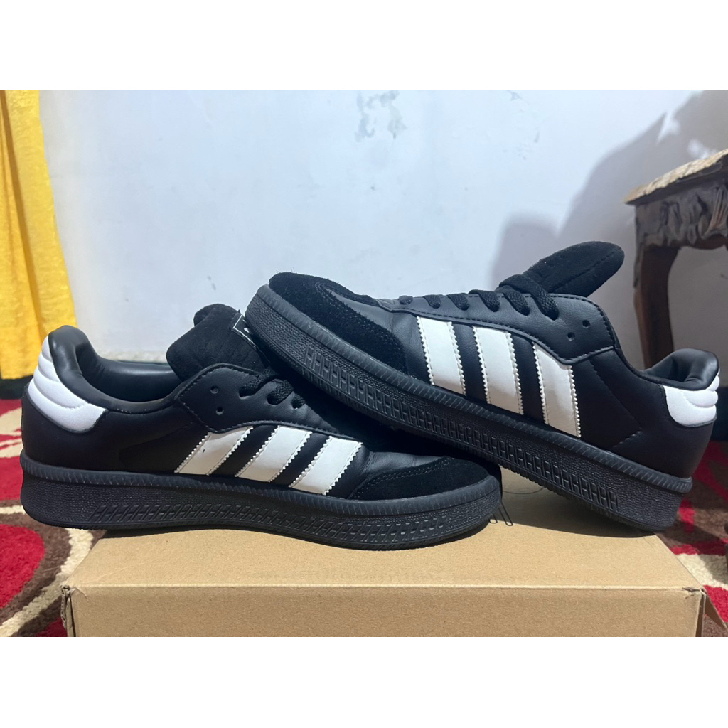 SEPATU SNAKERS ADIDAS SAMBA ORIGINAL