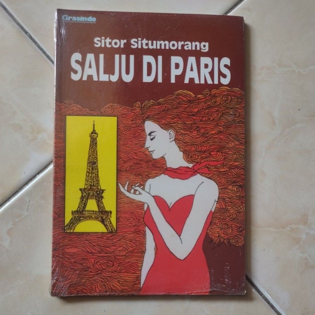 SALJU DI PARIS. SEBUAH KARYA DARI SITOR SITUMORANG