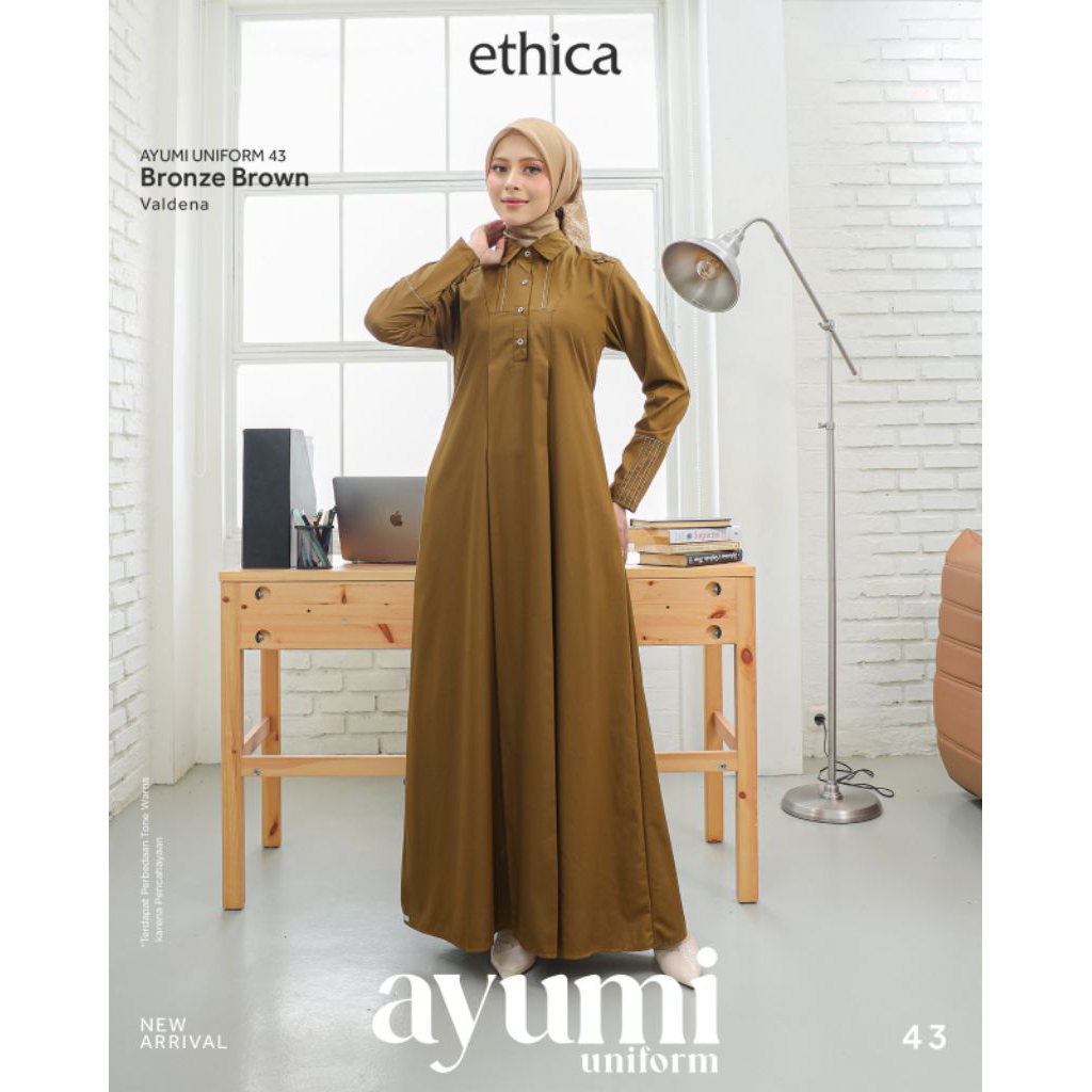 ETHICA - AYUMI UNIFORM 43