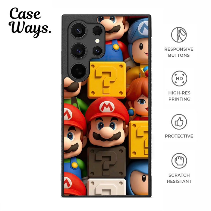 Case Casing Samsung Galaxy S26 ULTRA S25 FE S24 A57 A56 A55 A54 A37 A36 A26 A17 A16 A07 Z FOLD 7 Z F