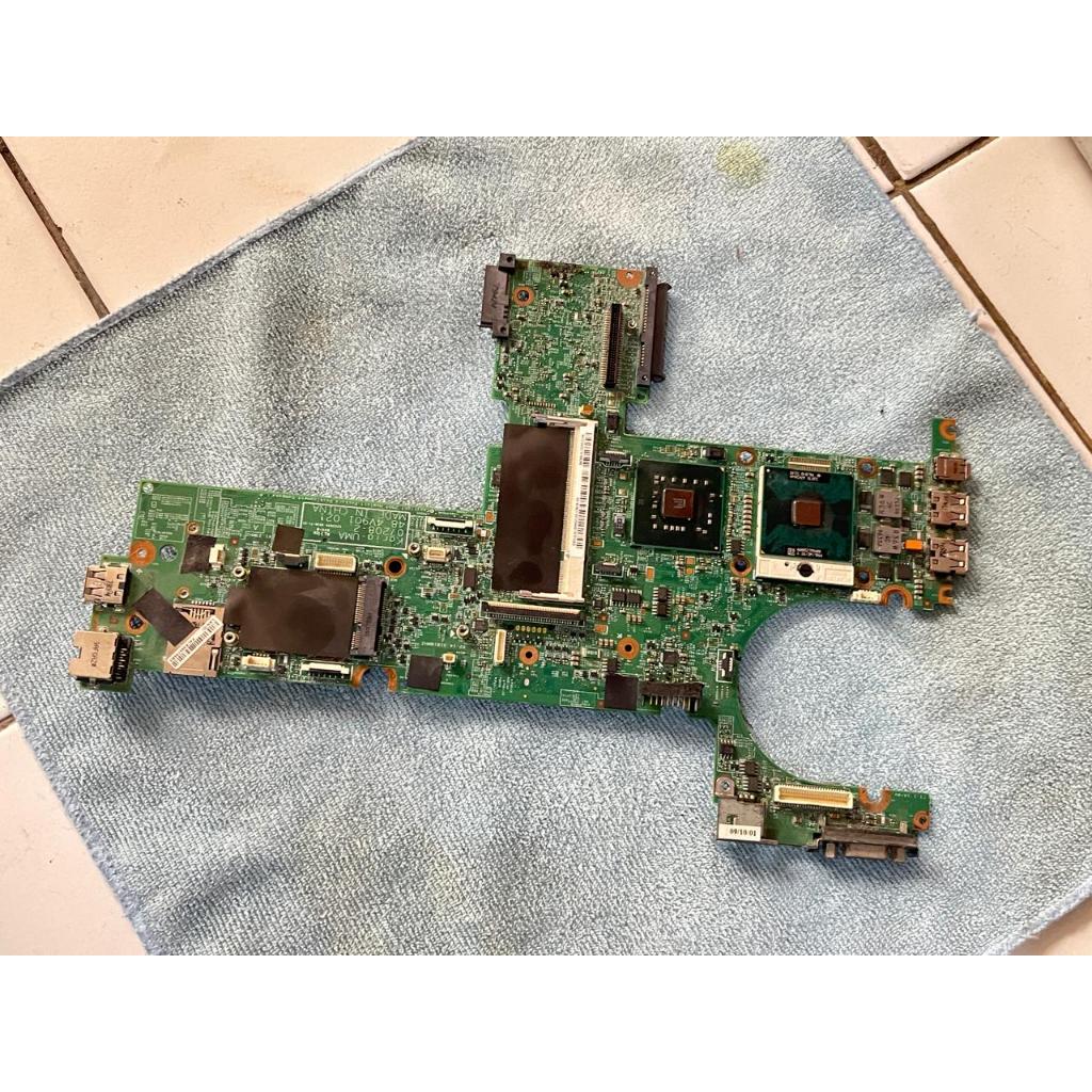 Motherboard HP Elitebook 6930p Mainboard Mati Total Kanibal