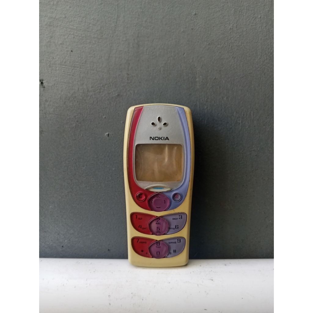 Hp Jadul Nokia 2300 (BAHAN)