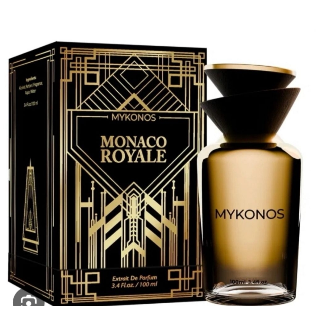 (PO) MYKONOS MONACO ROYAL