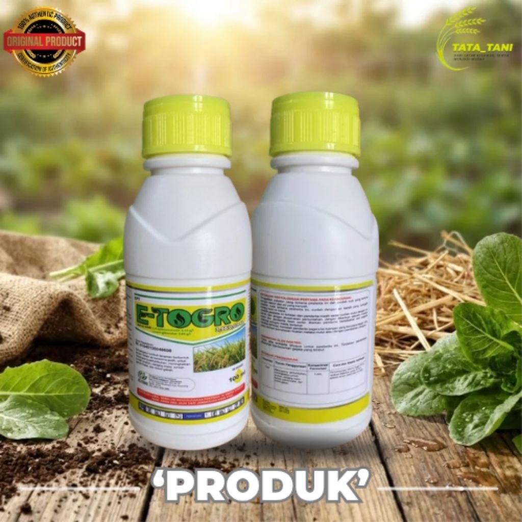 ETOGRO ZAT PENGATUR TUMBUH (ZPT)