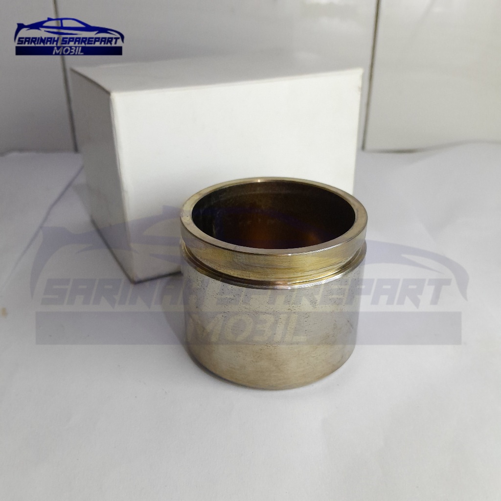 Piston Caliper Cakram Rem Depan Nissan Terrano merk Nissin Jepang
