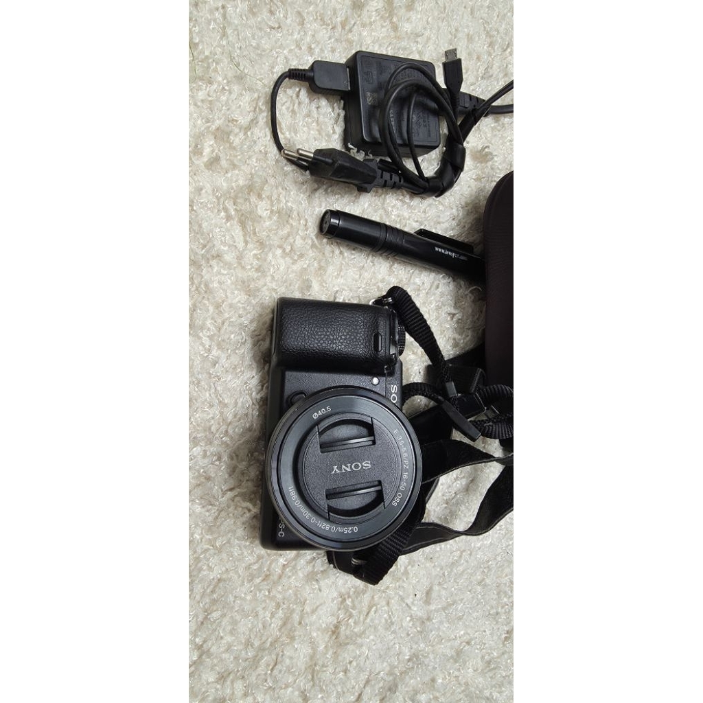 (PRELOVED)SONY NEX-6