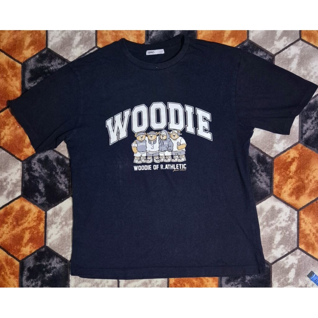 SPAO Woodie Tshirt