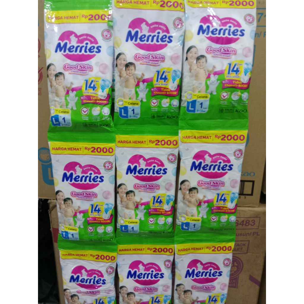 merries renceng