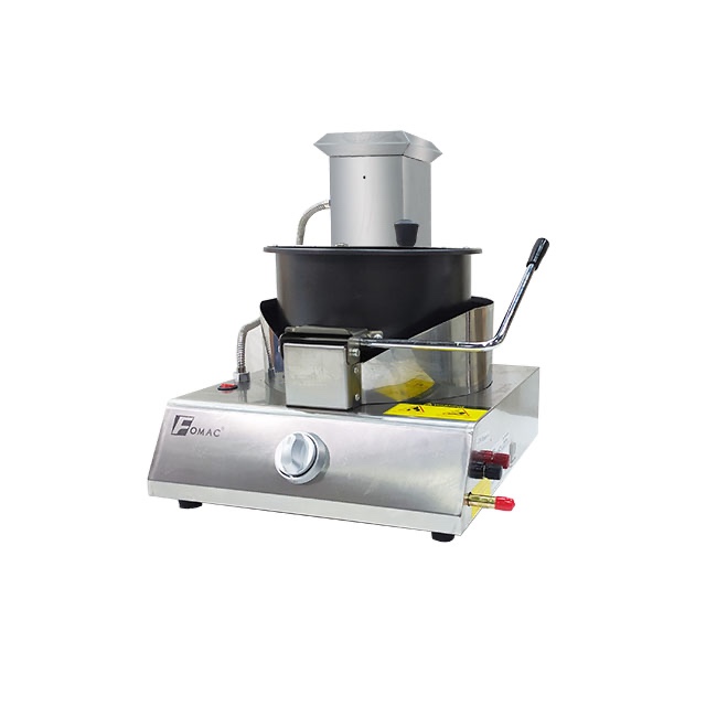 FOMAC Gas Popcorn Machine POC-GPM12 / Mesin Pembuat Popcorn