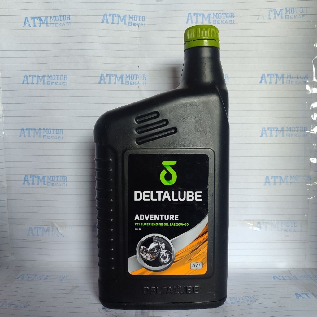 OLI DELTALUBE ADVENTURE 4T 20W-50 0,8L ORIGINAL