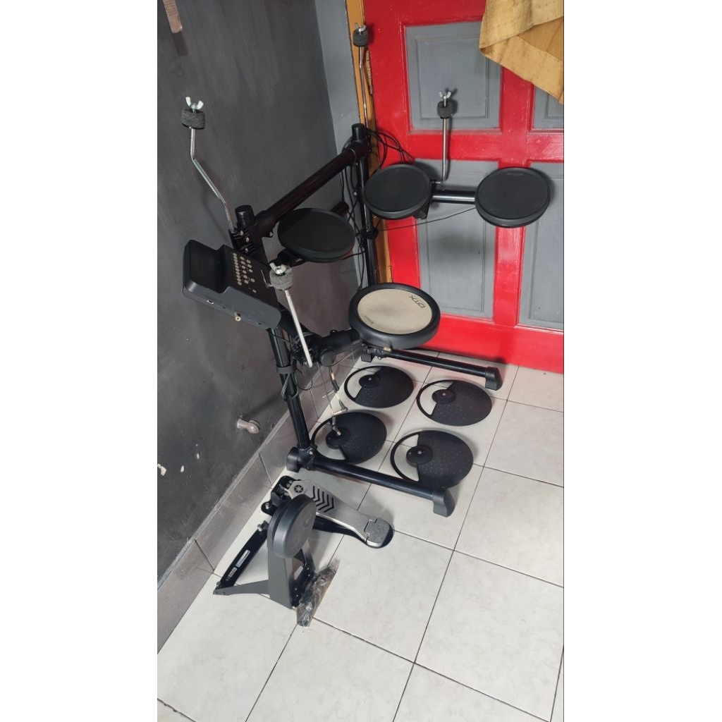 DRUM ELEKTRIK-YAMAHA DTX 450 K