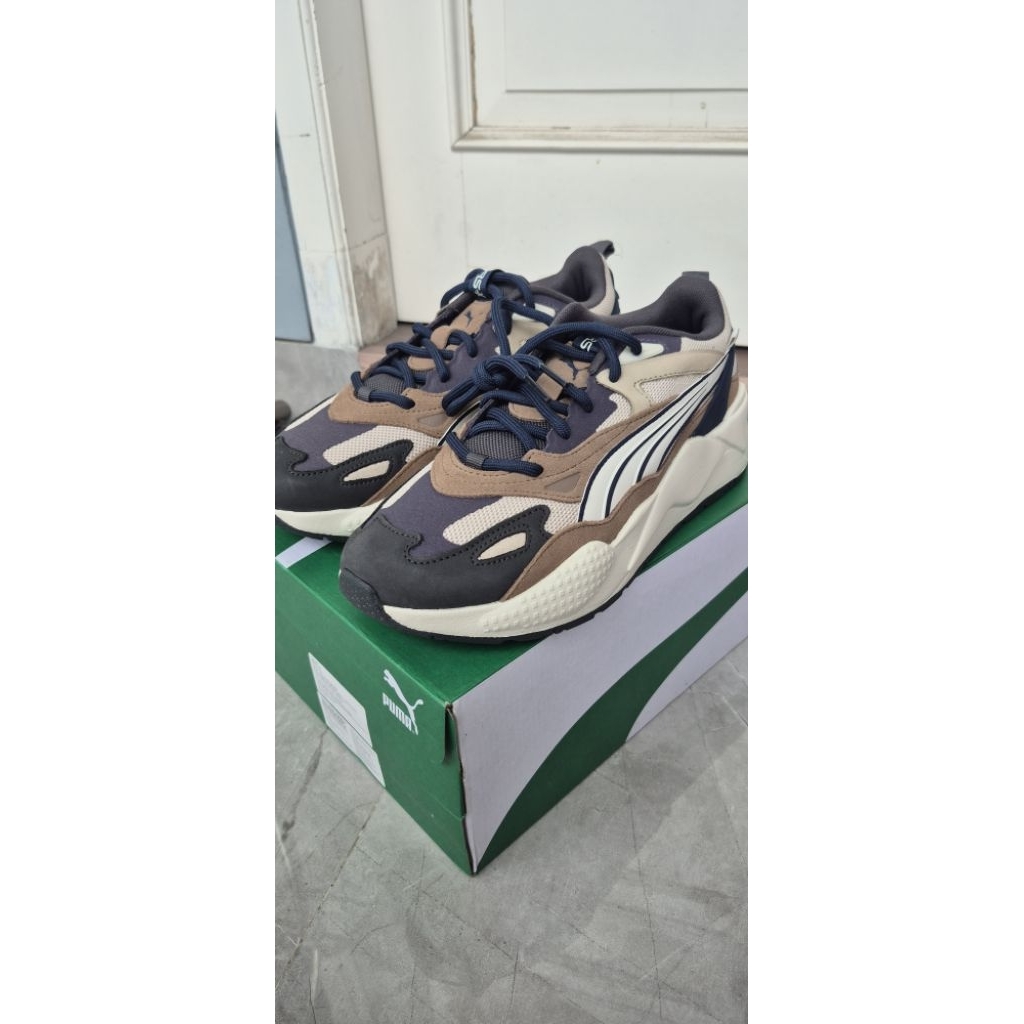 BNIB - Sneakers Pria PUMA RS-X EFEKT PRM 39077644