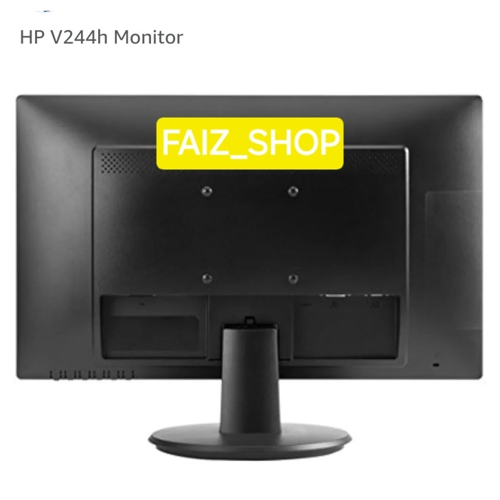 Stand kaki monitor HP V244h