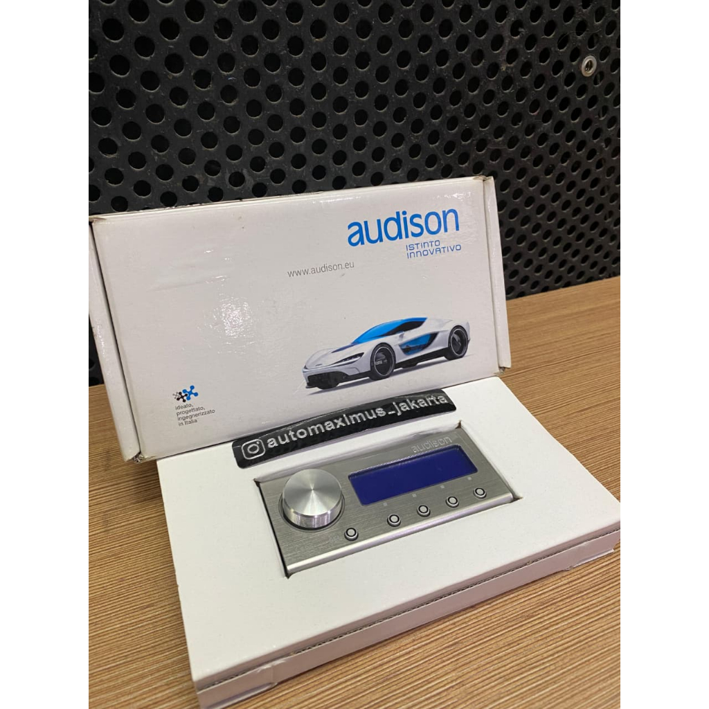 AUDISON CONTROLLER  DRC