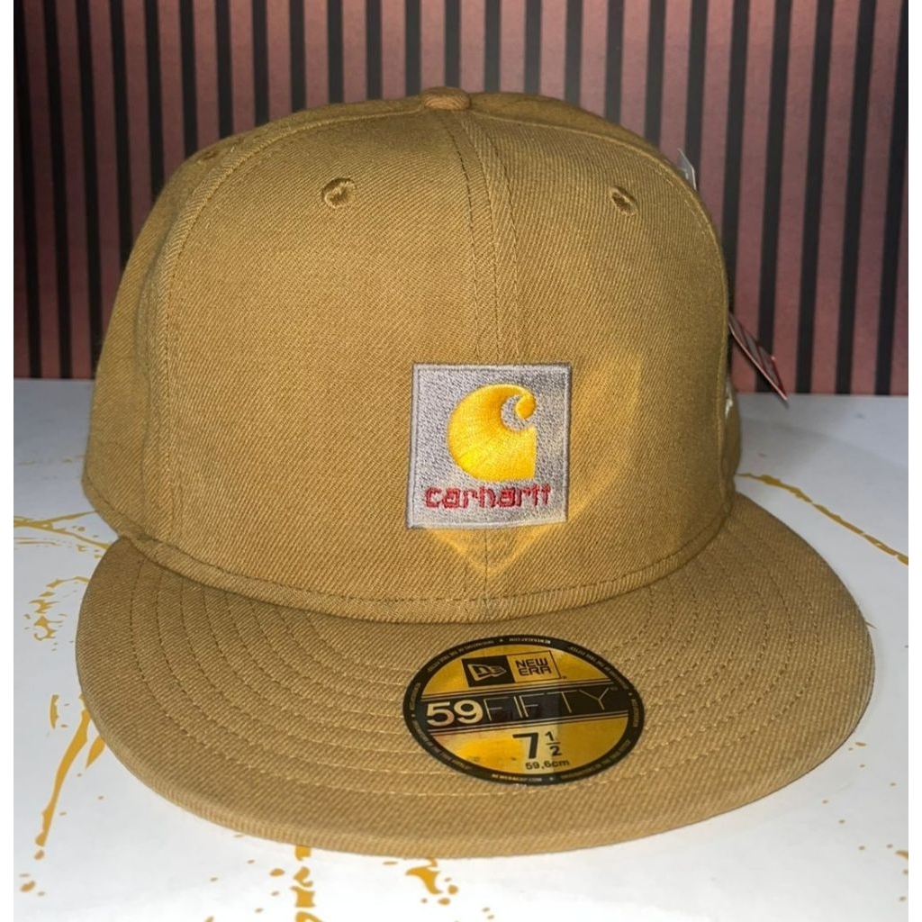 Topi New Era Charhat