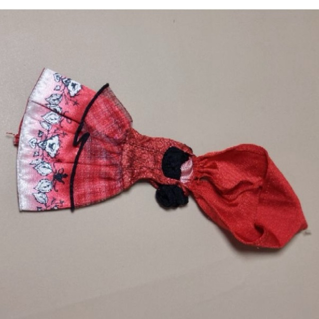 baju licca ever after high