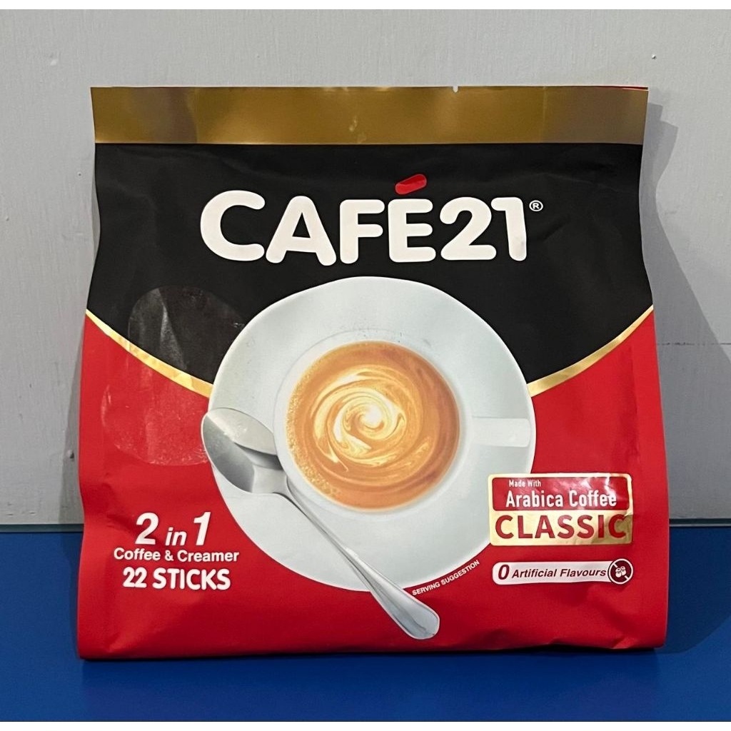 Cafe 21 Instant Coffeemix / Cafe 21 Coffeemix