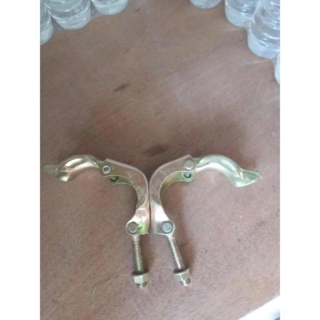 Swivel Clamp klem Scafolding steger // Fixed Clamp klem Scafolding steger / klem pipa / clamp pipa 1