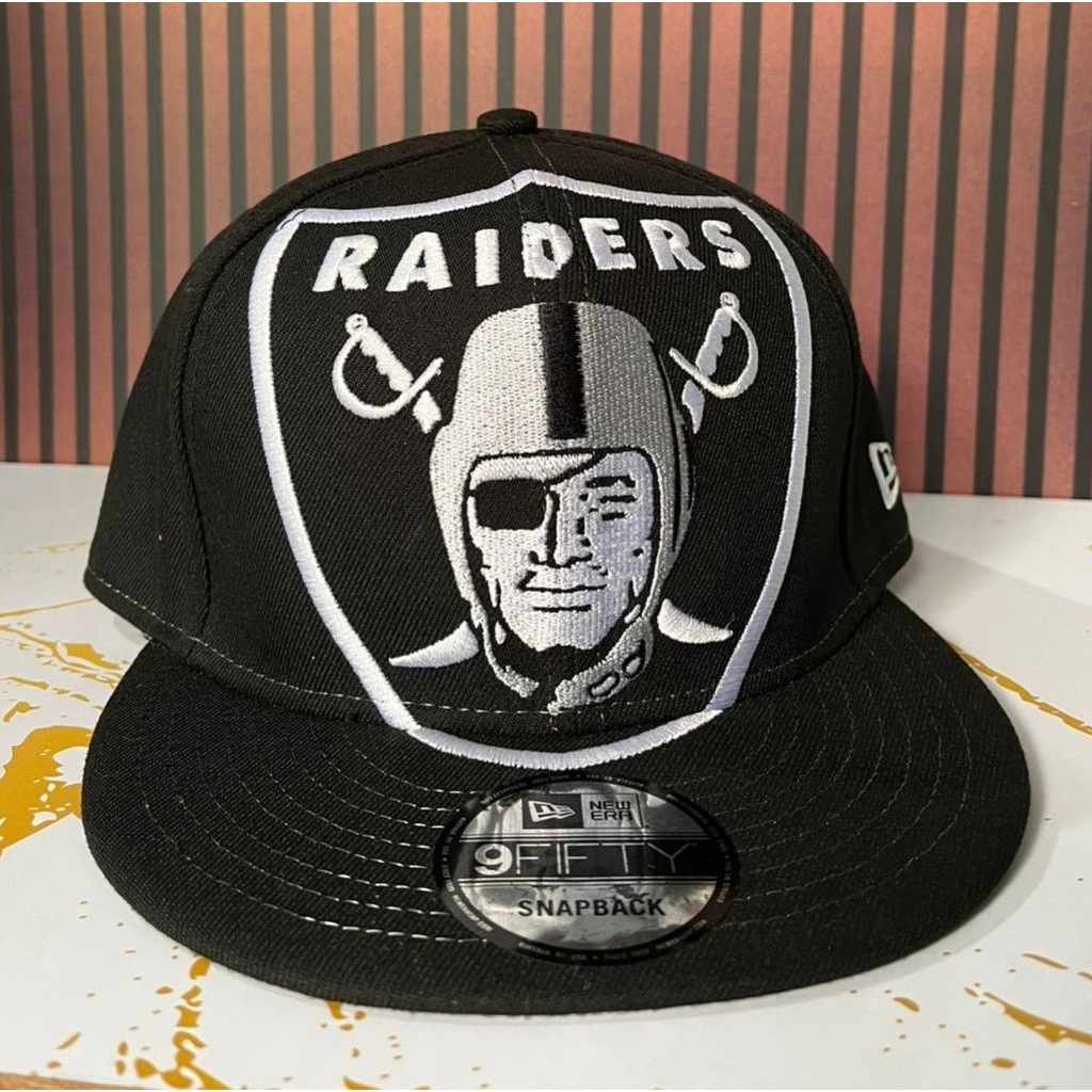 Topi New Era Raiders