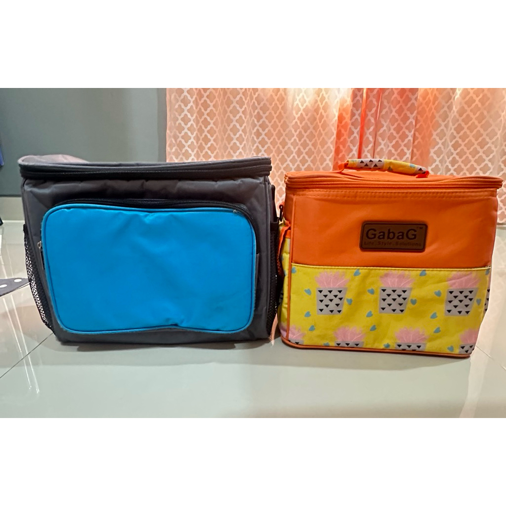 preloved cooler bag /tas pendingin