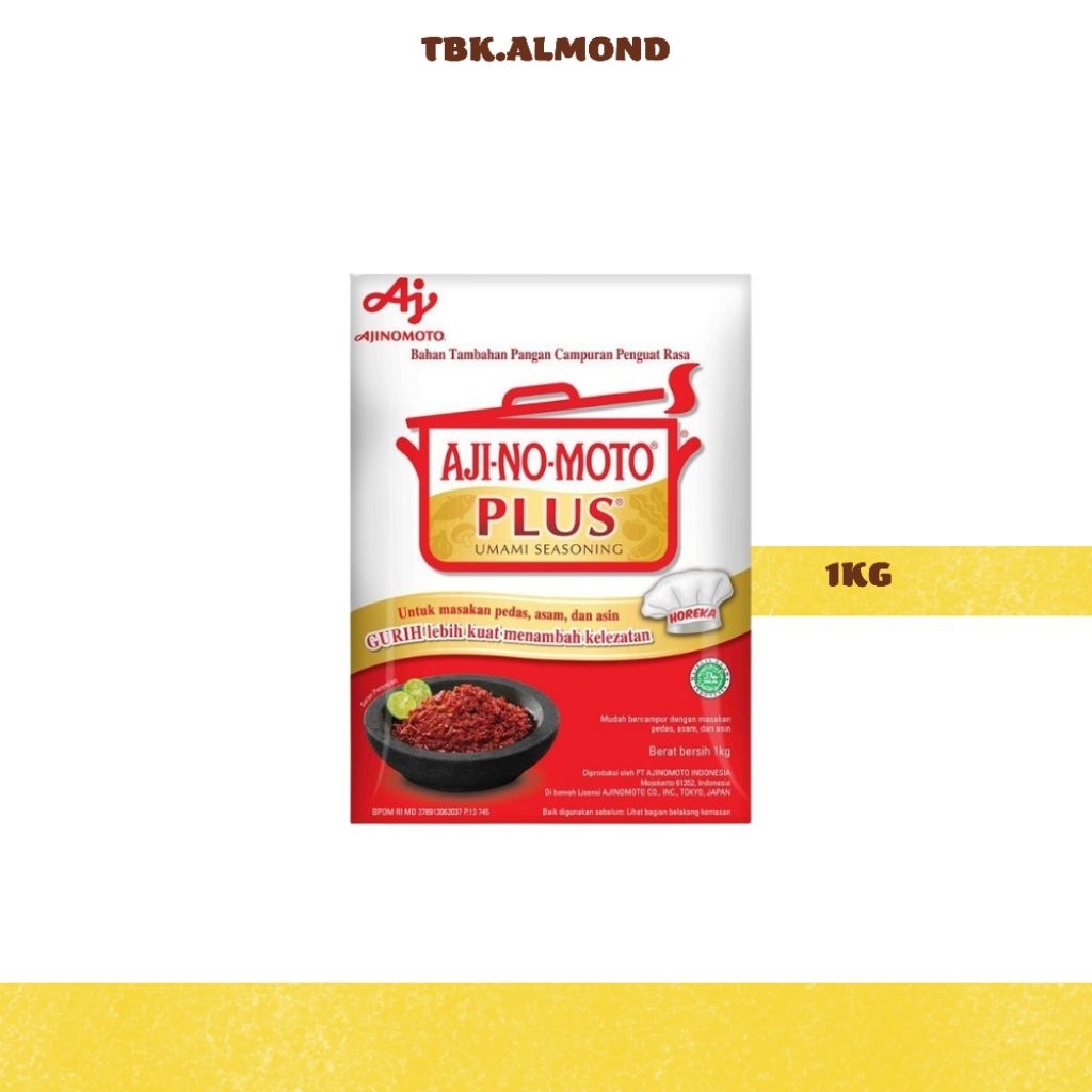 Ajinomoto Plus 1kg