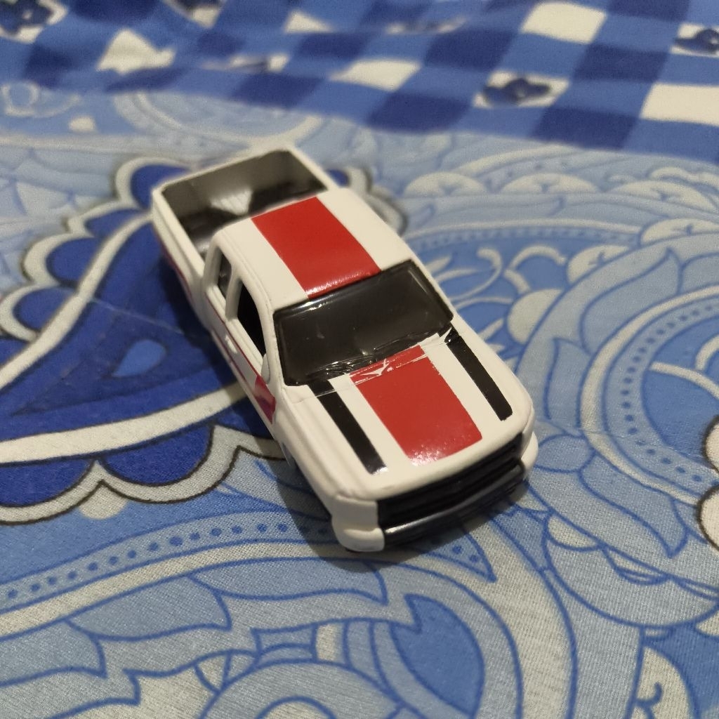 Chevy Silverado Hot Wheels