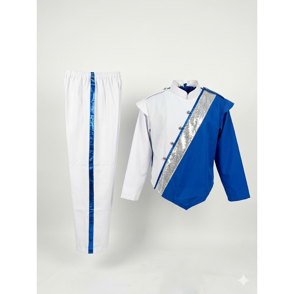 Baju Pasukan Drumband Marchingband SMP BEST SELLER