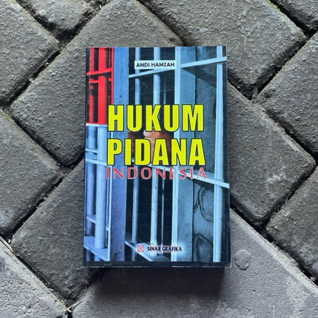 Hukum Pidana By Andi Hamzah