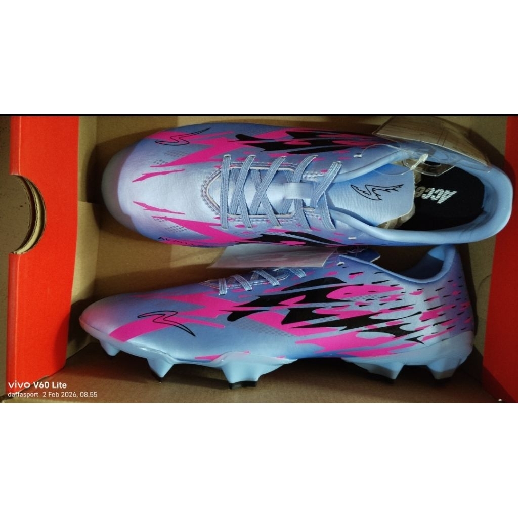 alpha xtd pro fg size 44
