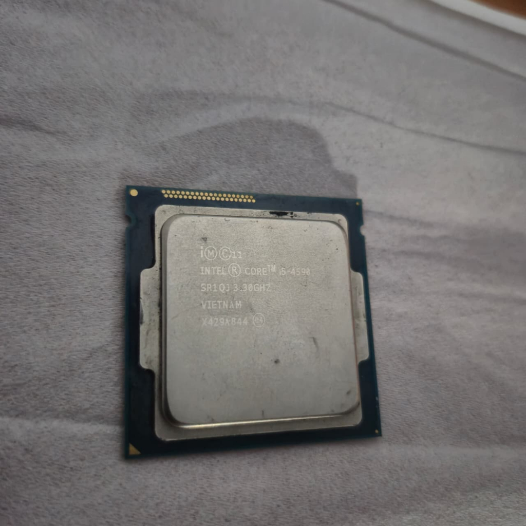 Intel Core i5-4690 Processor i5 gen 4