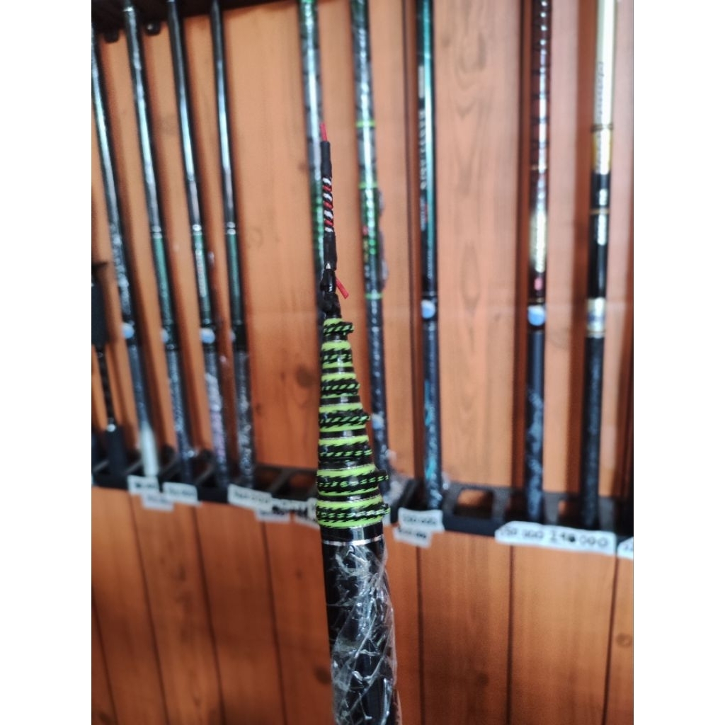 Orca Banyu Asin 450 sudah kolongan | Tegek Banyu Asin 450