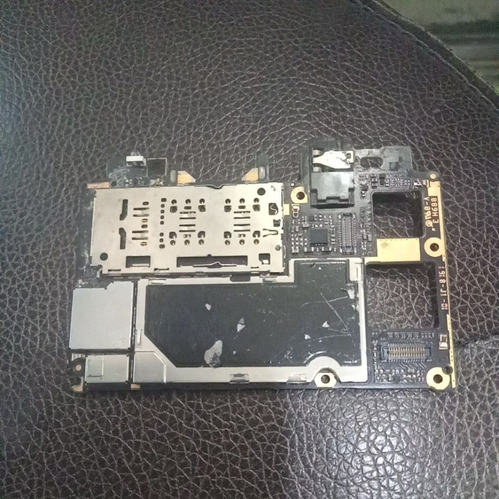 Sparepart Mesin Hidup Xiaomi Redmi 6 Pro