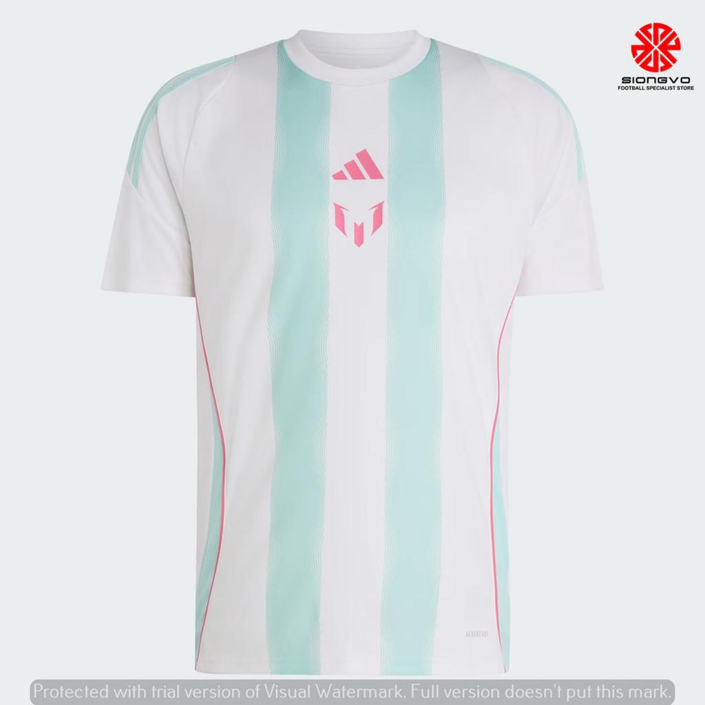JERSEY BOLA - ADIDAS MESSI TRAINING JERSEY KD6421_BDG