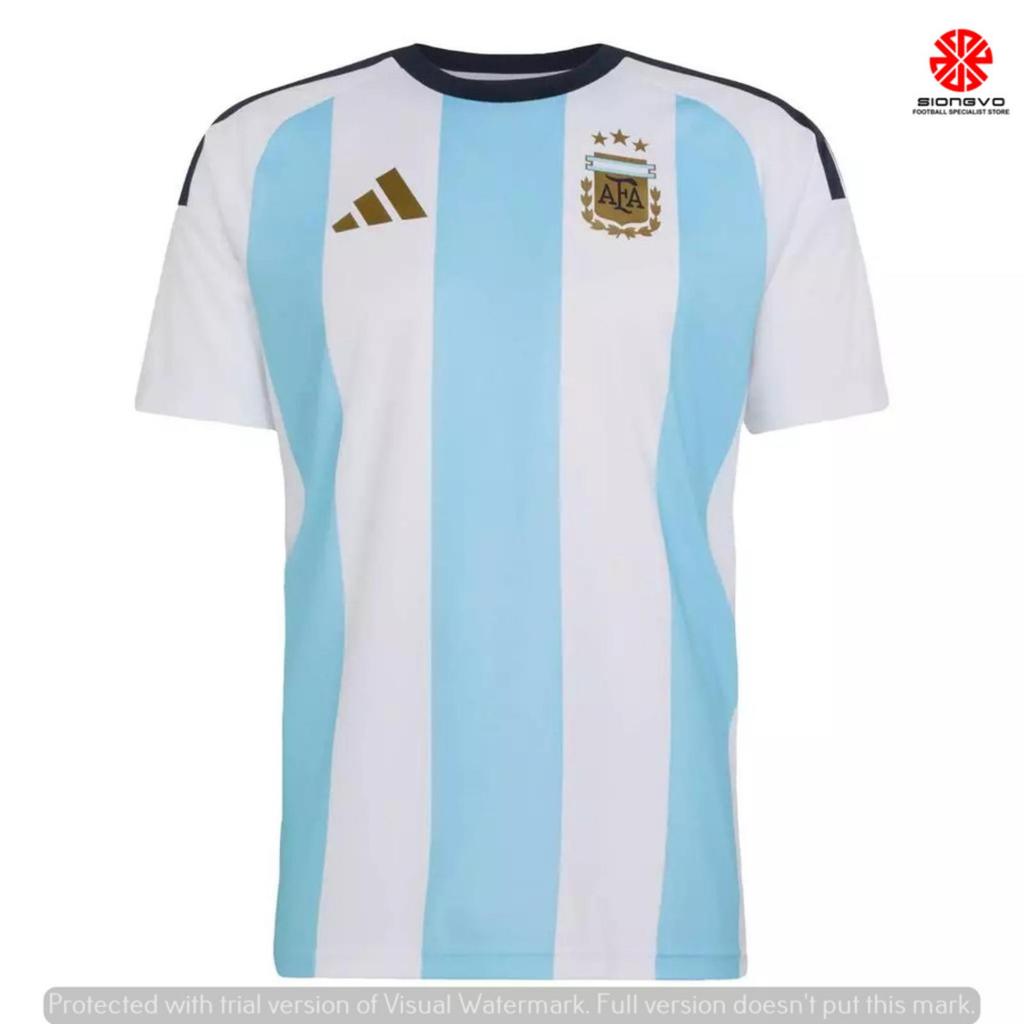 JERSEY BOLA - ADIDAS ARGENTINA AFA HOME FAN JERSEY KA8069_BDG