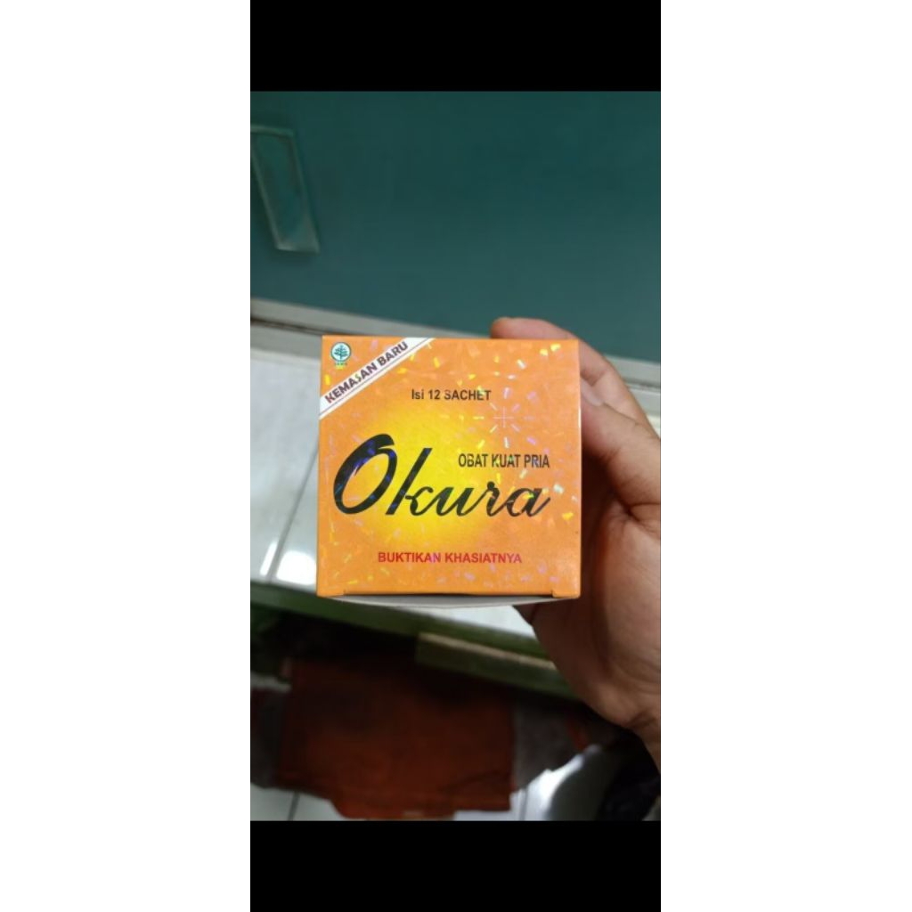 Okura Urwah Albariqi OKura