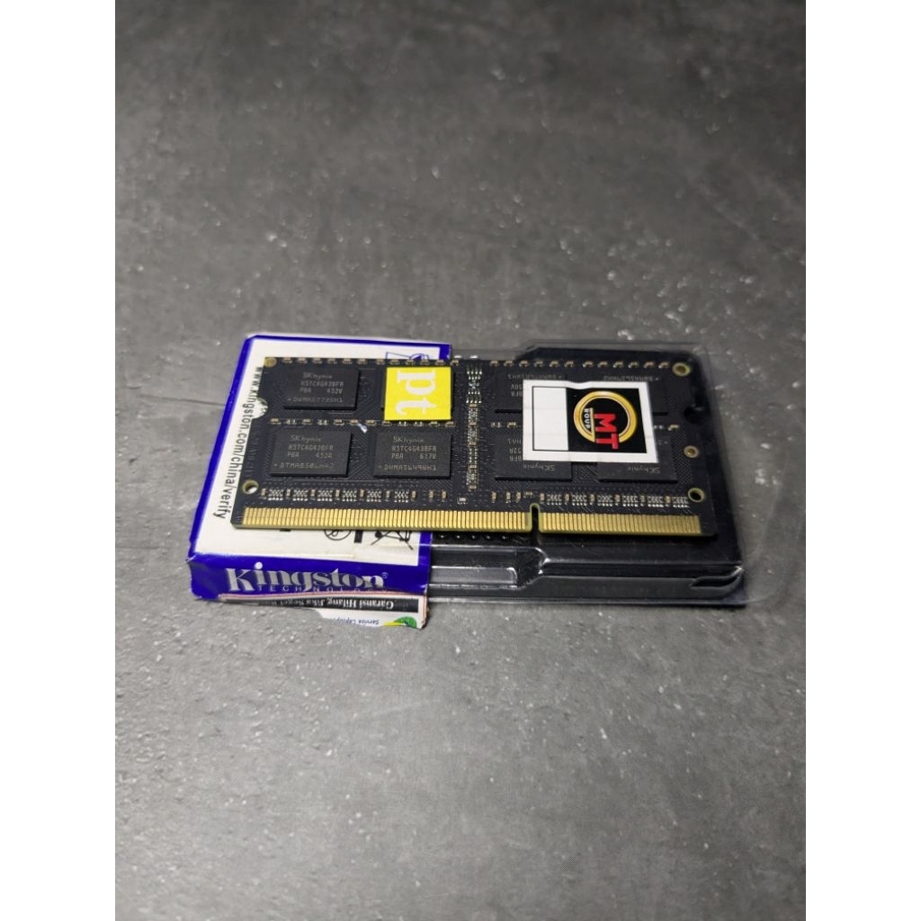 RAM Kingston 8GB DDR3L Baru