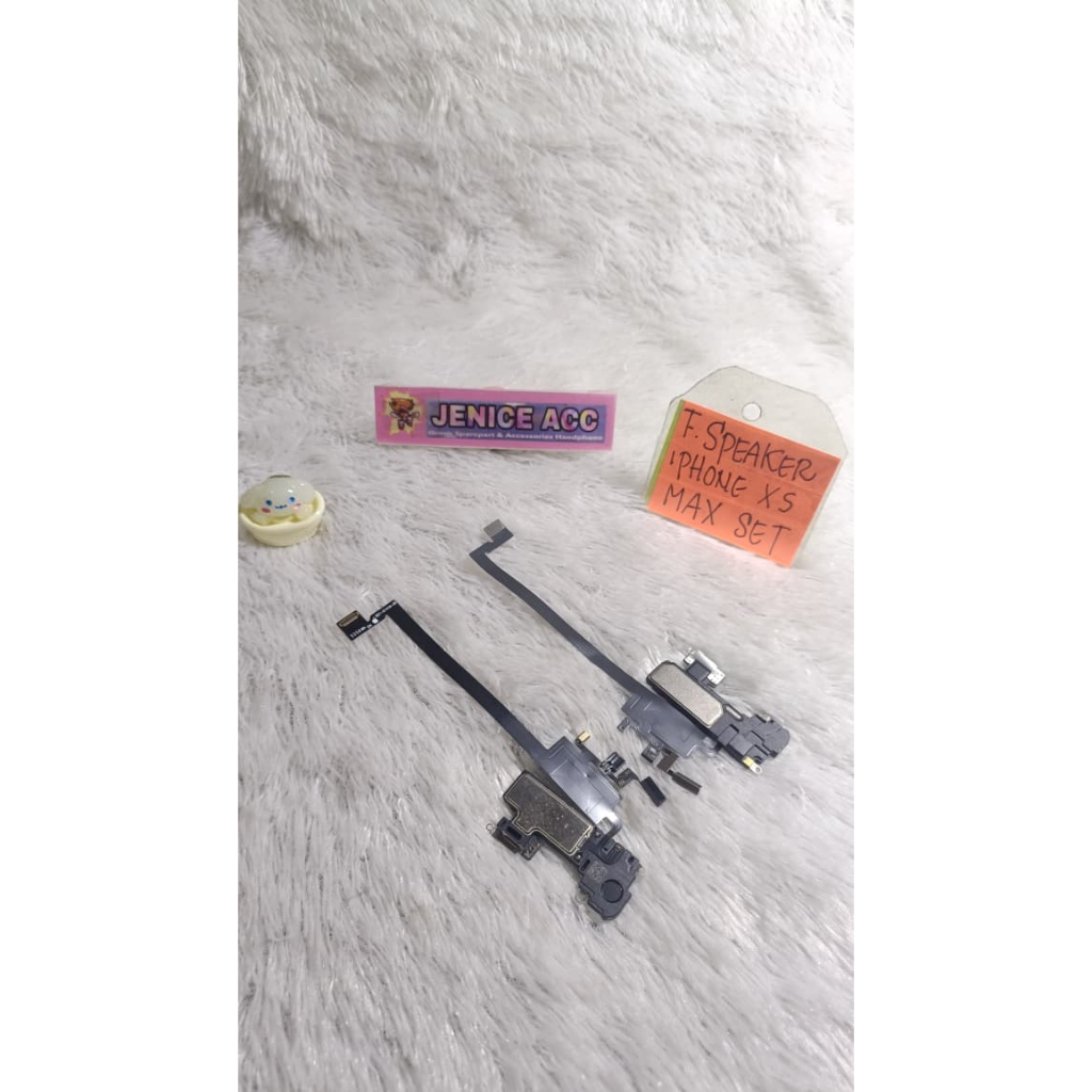 FLEXIBEL SPIKER ATAS/FLEXIBEL EARPIECE IPHONE XS MAX