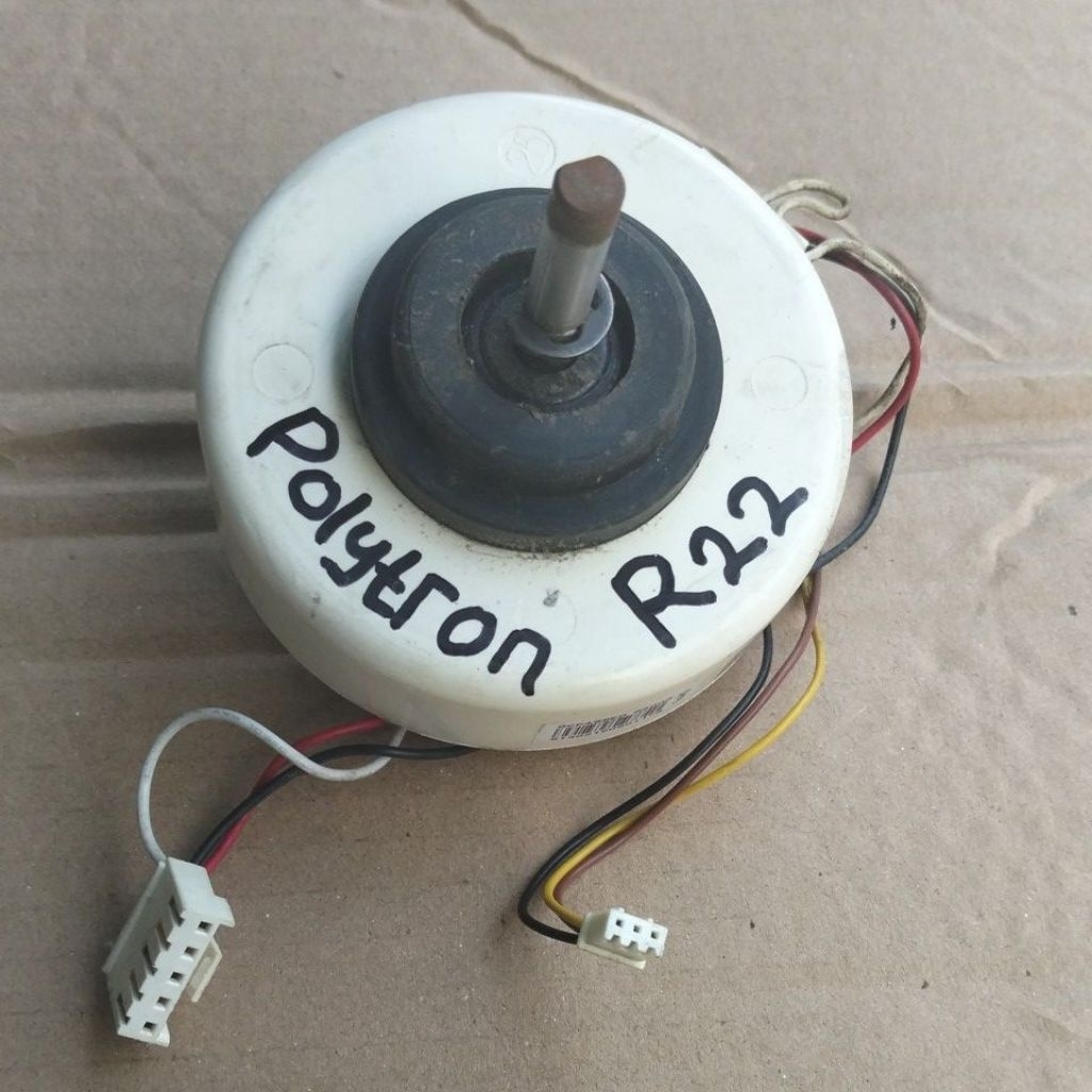 motor fan indor AC polytron R22